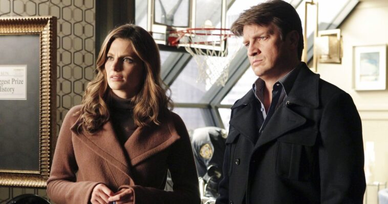 Elenco de 'Castle': ¿Dónde están ahora?