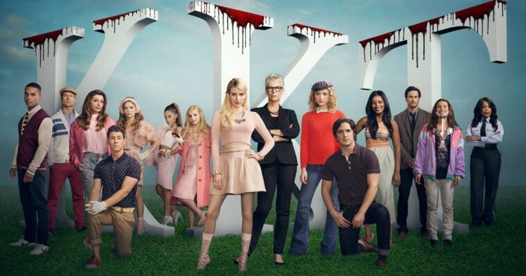 Elenco de 'Scream Queens': ¿Dónde están las estrellas ahora?