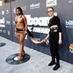 At The Billboard Music Awards, Cara Delevingne Publicly Responds To The Viral Megan Thee Stallion Antics