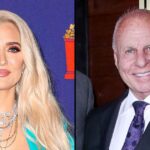 Erika Jayne prefiere seguir casada con Tom Girardi para evitar la pensión alimenticia