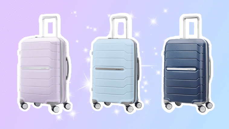 This Away Bag Luggage Dupe Is $400 Cheaper & Just As Nice — Get It On Major Sale For Prime Day