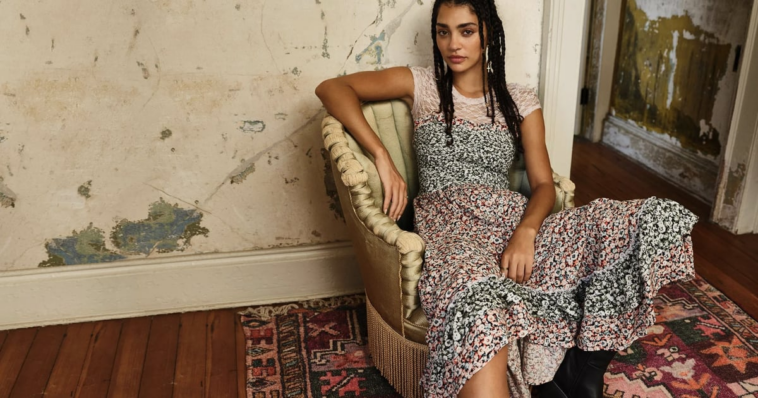 Estos 14 vestidos midi de Free People seguramente elevarán tu guardarropa de verano