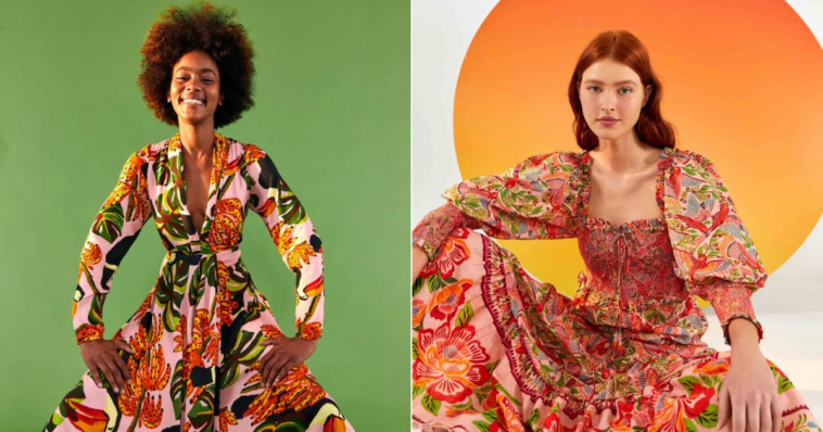 Estos 15 vestidos maxi son perfectos para elevar tu estilo de verano