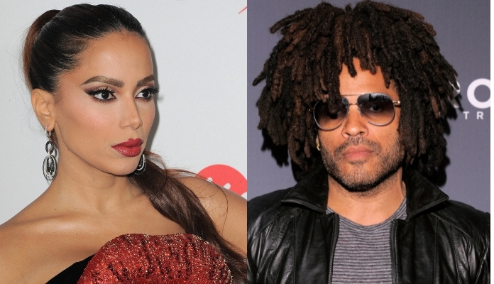 anitta lenny kravitz