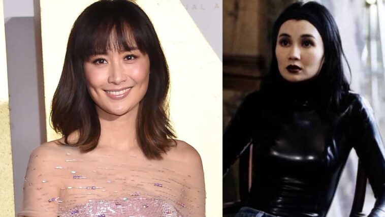 Fala Chen se siente conectada con Maggie Cheung después de hacer una serie de HBO basada en su película de 1996 Irma Vep