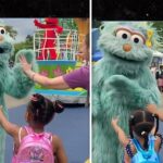 Familia de niños en video viral de Sesame Place Contrata abogado, teme que la negación fuera racial