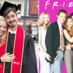 Finalmente, viendo 'Friends', el hijo de Lisa Kudrow, Julian Murray Stern, hizo un comentario que sin duda te hará reír