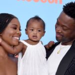 Gabrielle Union y su hija Kaavia tienen los trajes de baño más lindos de mamá y yo