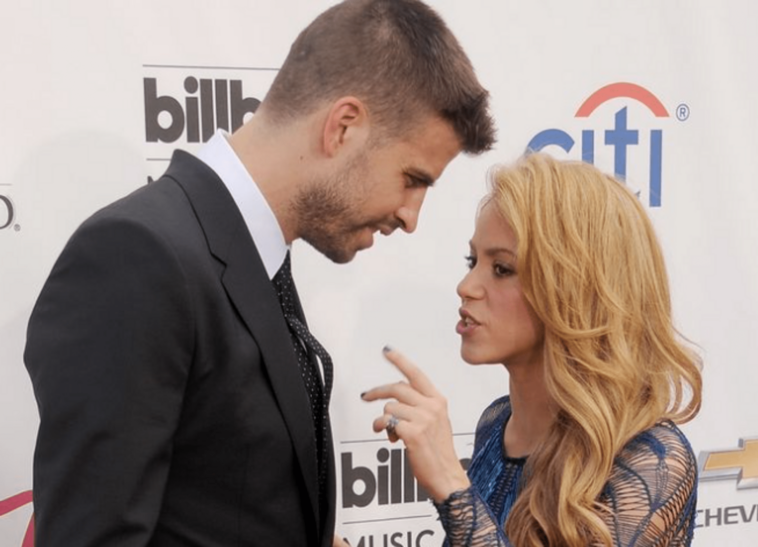 Gerard Piqué dejó a su amante e intenta pedirle perdón a Shakira