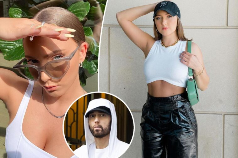 Hailie, hija de Eminem, lanza podcast y línea de ropa