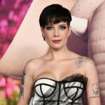 Halsey reescribió su testamento durante el embarazo después de sufrir tres abortos espontáneos