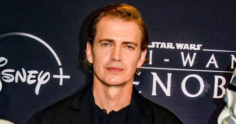 Hayden Christensen ganó '25 o 30' libras para volver a interpretar a Darth Vader en 'Obi-Wan'