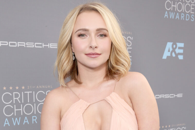 Hayden Panettiere se sincera sobre la adicción al alcohol y los opiáceos en una entrevista reciente