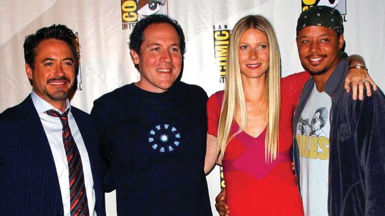 Hollywood Flashback: Hace 15 años, Marvel se ganó la Comic-Con con 'Iron Man'