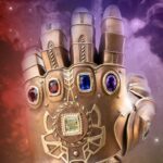 Infinity (Gem)Stones valoradas en más de $ 25 millones debutan en Comic-Con