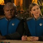 Inside the Orville: Midnight Blue – Featurette lanzado