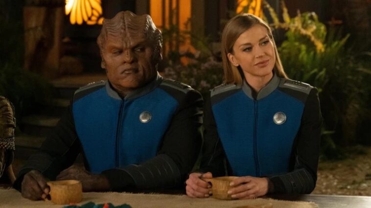 Inside the Orville: Midnight Blue – Featurette lanzado