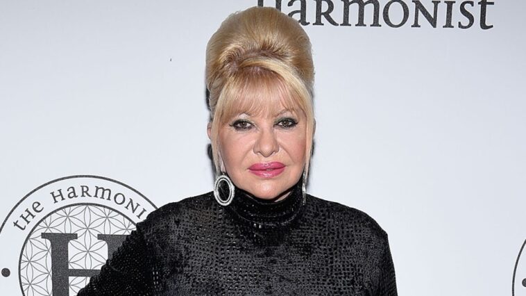 Ivana Trump, primera esposa del expresidente, muere a los 73 años