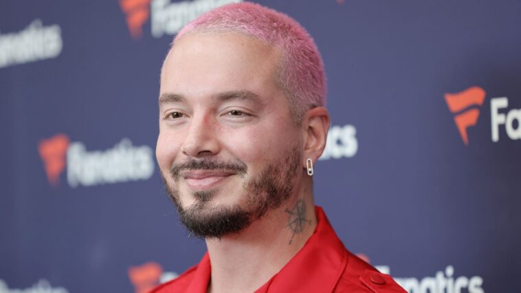 J Balvin encabezará la fiesta Fanatics de Michael Rubin con la MLBPA durante la Semana de las Estrellas en Los Ángeles