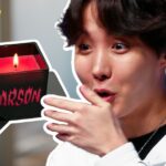 J-Hope de BTS revela su extraña inspiración para la vela "Arson"... que olía en un baño estadounidense