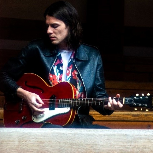 James Bay anunciado como acto principal de Legends of Football 2022