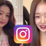 Jang Wonyoung de IVE prueba un filtro de Instagram que lleva su nombre: así es como reaccionó