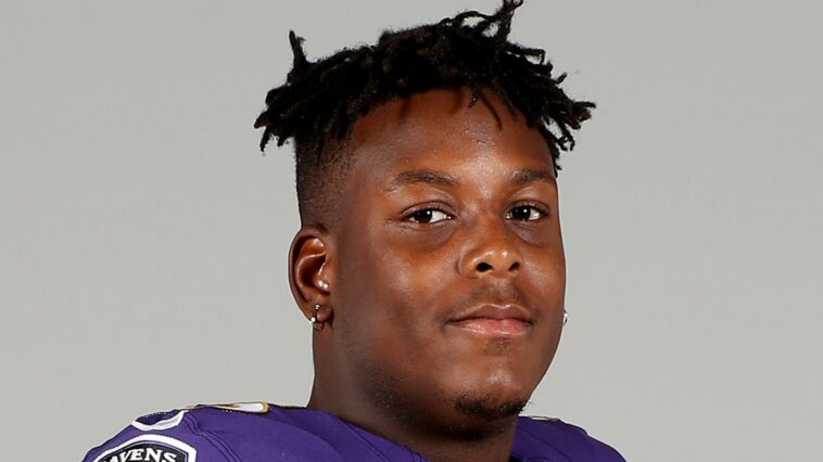 Jaylon Ferguson de la NFL murió debido a fentanilo, mezcla de cocaína, accidente declarado