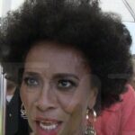 Jenifer Lewis dice que dormirá junto a su estrella del Paseo de la Fama de Hollywood