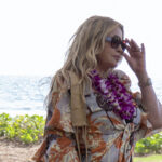 Jennifer Coolidge sobre la segunda temporada de 'White Lotus': "Es aún más complicada que la primera"