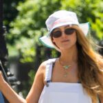 Jennifer Lawrence hace un caso convincente para los overoles de verano