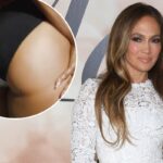 Jennifer Lopez se burla de la nueva marca JLo Body con un video en bikini