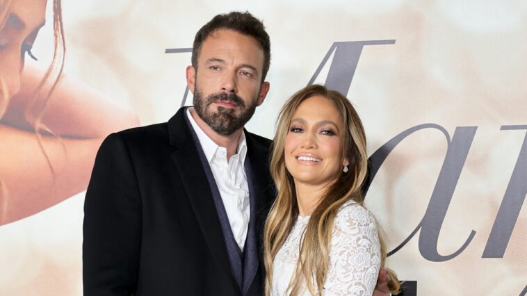 Jennifer López y Ben Affleck anuncian matrimonio