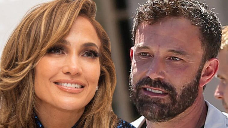 Jennifer López y Ben Affleck se casan en Las Vegas