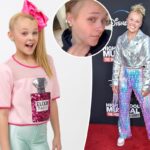 JoJo Siwa reveló que tiene un parche calvo del estrés de 'Dance Moms'