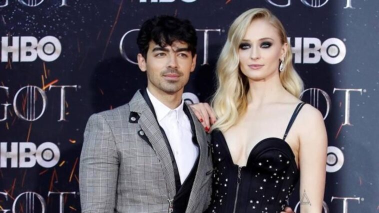 Joe Jonas y Sophie Turner se convierten en padres por segunda vez