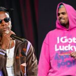Joey Bada$$ defiende la colaboración de Chris Brown después de la reacción violenta de los fanáticos