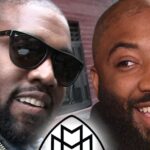 Kanye West regala a A$AP Bari New Maybach tras accidente automovilístico