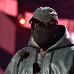 Kanye West regresa al escenario para entregar 'Eazy' en el Game's LA Show