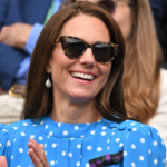 Kate Middleton acaba de hacer una aparición sorpresa en Wimbledon con el vestido más impresionante