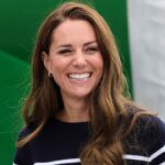 Kate Middleton usó el par perfecto de pantalones cortos náuticos para el Great Britain Sail Grand Prix