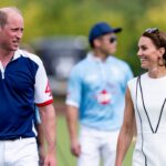 Kate Middleton y el perro del príncipe William ganaron este partido benéfico de polo