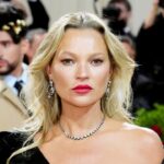 Kate Moss tiene un nuevo trabajo: directora creativa de Diet Coke