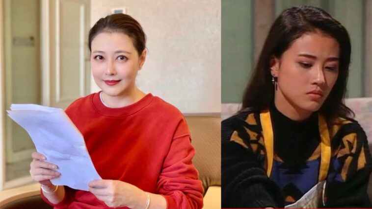 Kathy Chow llama a TVB "tacaño";  Dice que tuvo que pagar su propio doble de acción si no quería hacer sus propias acrobacias