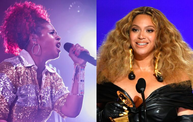 Kelis afirma que fue muestreada en 'RENAISSANCE' de Beyoncé sin permiso