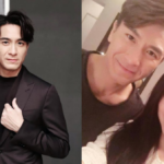 Kenneth Ma quiere que los reporteros sepan que no se casará con su novia Roxanne Tong durante su descanso de 2 meses del trabajo