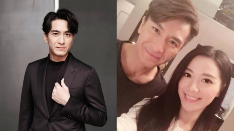 Kenneth Ma quiere que los reporteros sepan que no se casará con su novia Roxanne Tong durante su descanso de 2 meses del trabajo