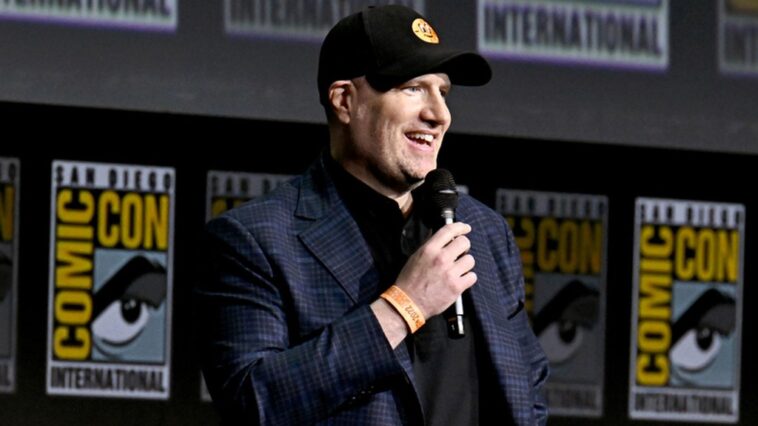 Kevin Feige de Marvel revela los planes de las fases 5 y 6, nuevas películas de 'Avengers' en Comic-Con