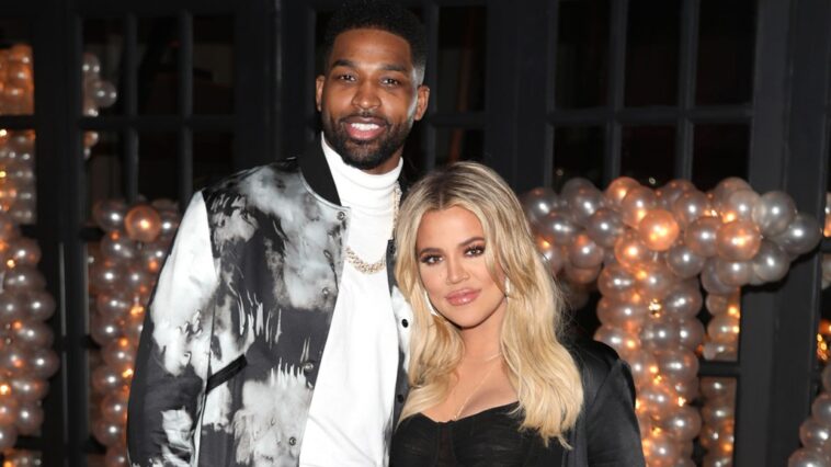 Khloe Kardashian espera un segundo hijo con su ex Tristan Thompson a través de un sustituto