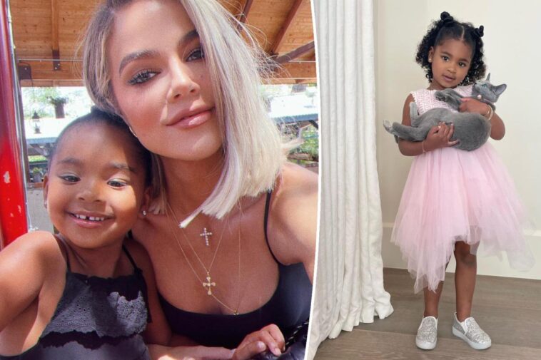 Khloé Kardashian 'no está lista' para el primer día de clases de True