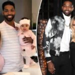 Khloé Kardashian y Tristan Thompson esperan un bebé a través de una madre subrogada